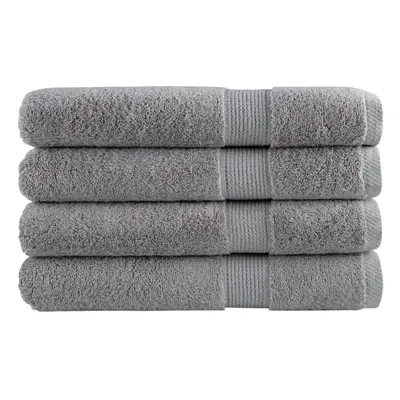 (grey, x cm/ pcs) vidaXL Premium Sauna Towels Guest Bath Towel pcs Gold 600gsm 100% Cotton