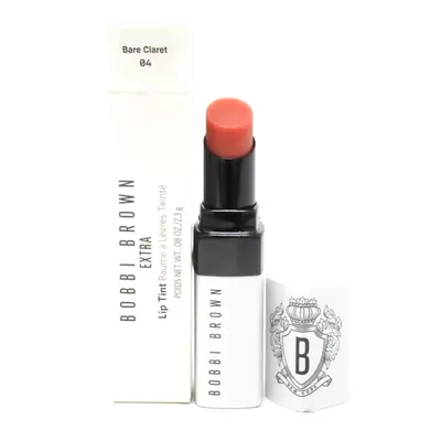 (04 Bare Claret) Bobbi Brown Extra Lip Tint 0.08oz/2.3g New With Box