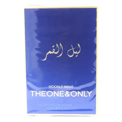 The One & Only Moon Night by Fragrance World Eau De Parfum 3.4oz Spray New