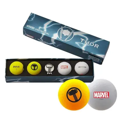 Volvik Marvel Gift Set