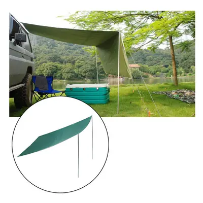 2.8 1.8m Sunshade Tent Car Outdoor Camping Roof Top Tent Folding Anti-UV Car Canopy