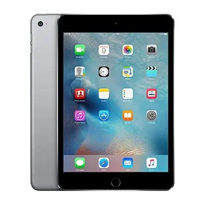 Apple iPad Mini 16GB Wi-Fi - Space Grey (Renewed)