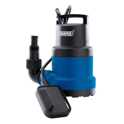 230V Submersible Clean Water Pump with Float Switch, 108L/min, 250W