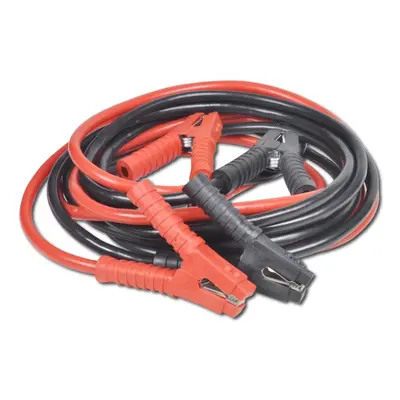 vidaXL 2x Car Start Booster Cable 1800A Jump Lead Emergency Truck Van Lorry