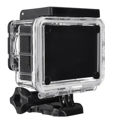 (Silver) Waterproof Degree Motion Detective HD 1080P Action Sport Video Camera