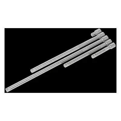 Extension Bar Set 5pc 1/2"Sq Drive