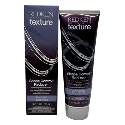 Redken Shape Control Reducer Permanent Smoothing & Curling Hair 8.5 OZ