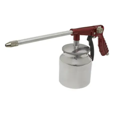 Large Inlet Paraffin Spray Gun Jet Nozzle - Degrease Cleaning Wheels Engine Bay