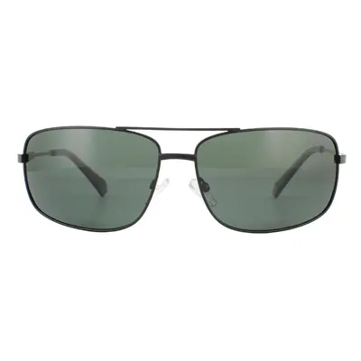 Polaroid Sunglasses PLD 2101/S UC Matte Black Green Polarized