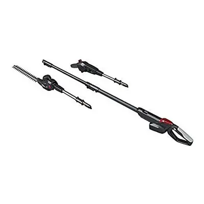 Mountfield MMT Li Multi-Tool, cm Telescopic Shaft, cm Pruner (150 W), 25.5 cm Hedge Trimmer (200