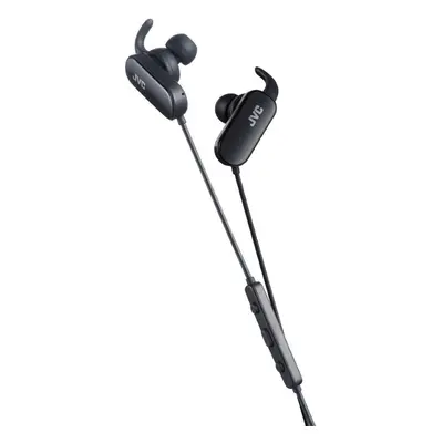 JVC Wireless Sports In-Ear Bluetooth Headphone - Black (HAEBT5BE)