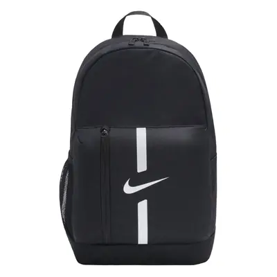 (One Size, Black/White) Nike Childrens/Kids Academy Team 22L Backpack