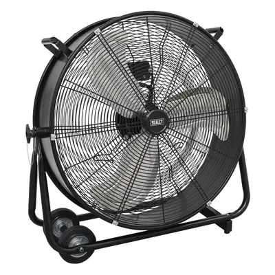 Sealey HVD24 Industrial High Velocity Drum Fan 24" 230V