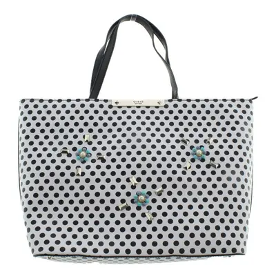 Guess Britta Tote Polka Dot Handbag