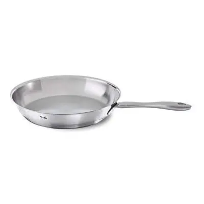 Fissler 081/353/0Â Catania Stainless Steel Frying Pan 24Â cm