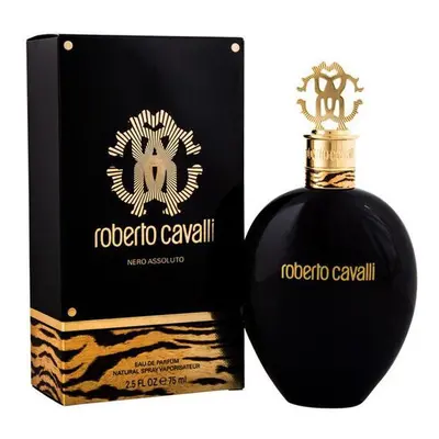 Roberto Cavalli Nero Assoluto 75ml EDP Spray