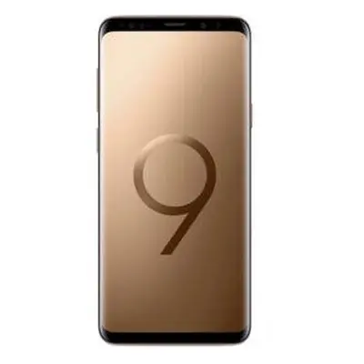 SAMSUNG S9 SM-G960 4+64GB DS 4G SUNRISE GOLD (Op. sim free)