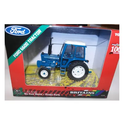 BRITIANS 1:32 FORD TRACTOR