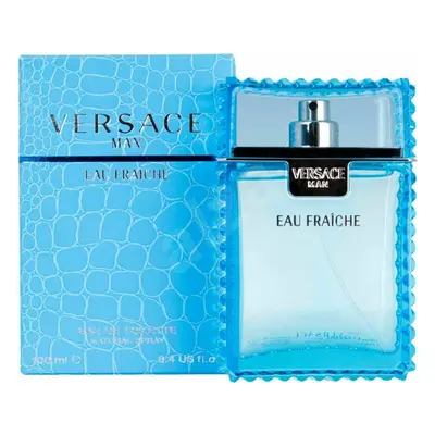 VERSACE EAU FRAICHE (M) 3.4 OZ EAU DE TOILETTE SP