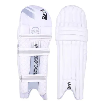 (Young Adults, White) Kookaburra Childrens/Kids Ghost 5.1 Right Hand Cricket Batting Pads