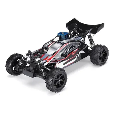 1/10 2.4G RC Car 75km/h High Speed Force.18 Gas Engine RTR Truck