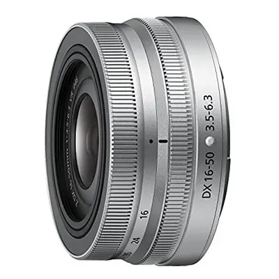 Nikon NIKKOR Z DX 16-50mm f/3.5-6.3 VR (SL)