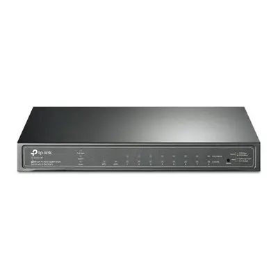 Tp-Link Tl-Sg2210p V3 Jetstream 8-Port Gigabit Poe Smart Switch Sfp Ports TL-SG2210P V3.0