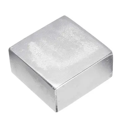 50x50x25mm N50 Block Magnet Strong Rare Earth Neodymium Magnet