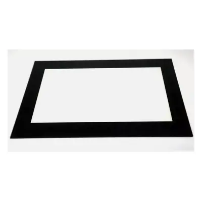 Genuine Swan SX15890B, SX15890W Main Oven Inner Door Glass