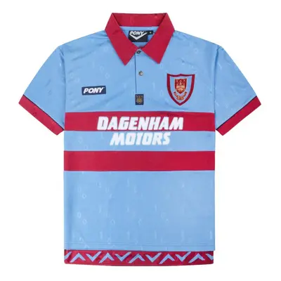 (XL) West Ham United Centenary Retro Away Shirt