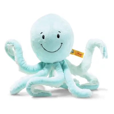 Steiff Ockto Octopus, Premium Octopus Stuffed Animal, Octopus Toys, Stuffed Octopus, Octopus Plu