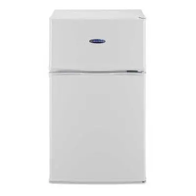 Iceking IK2022W.E Under Counter Fridge Freezer - White