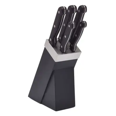 KitchenCraft Piece Knife Set and Block