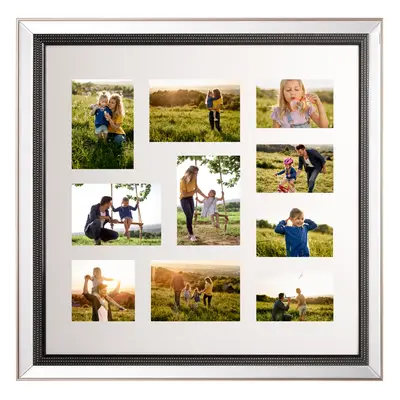 Frame for Photos DALABA Silver