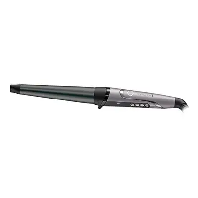 Remington PROluxe You Adaptive Curling Wand - Inteligent 19-32mm Hair Curler Styler with StyleAd