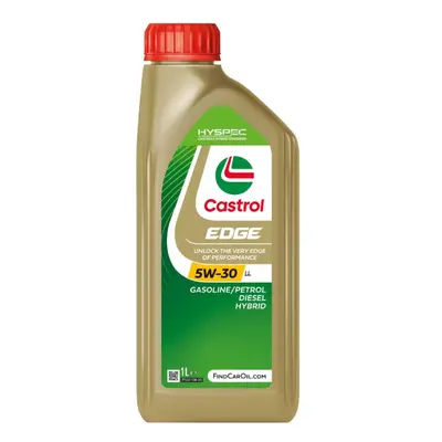 Castrol Edge 5W-30 1L Gasoline Petrol Diesel Hybrid Fuel Hyspec Car