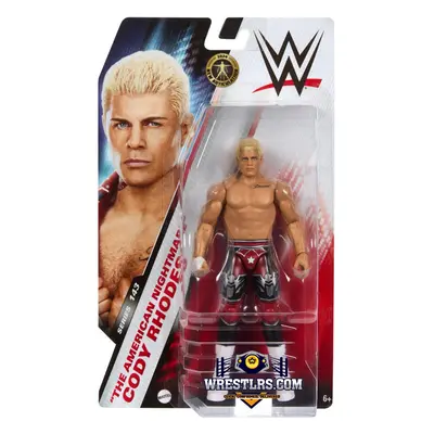 Cody Rhodes - WWE Basic Series