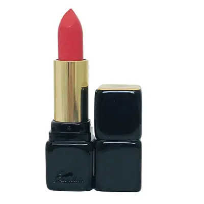 Guerlain Kiss Kiss Creamy Shaping Lip Colour 3.5g Fall in Red #520 -Box Imperfect