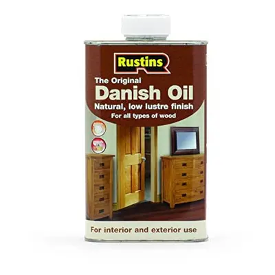 DANO1000 Original Danish Oil Litre