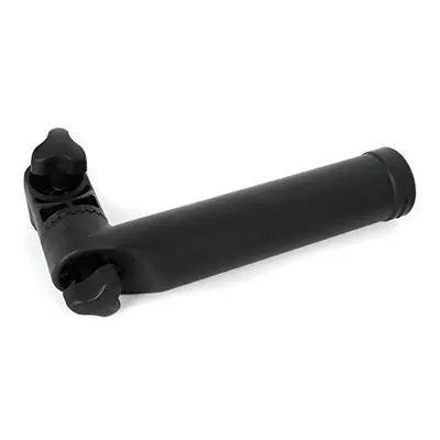 Johnson Outdoors cannon Rear Mount Rod Holder (Black)