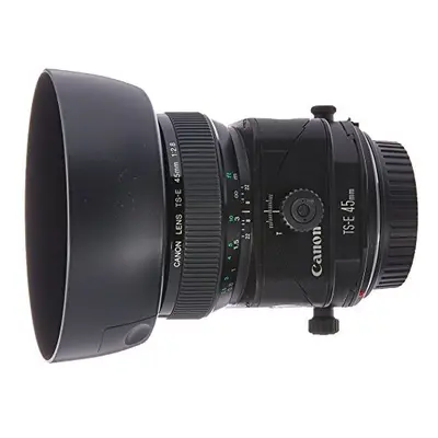 Canon TS-E 45mm f/2.8 Tilt Shift Lens