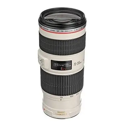 Canon 70-200mm f/4L EF is USM