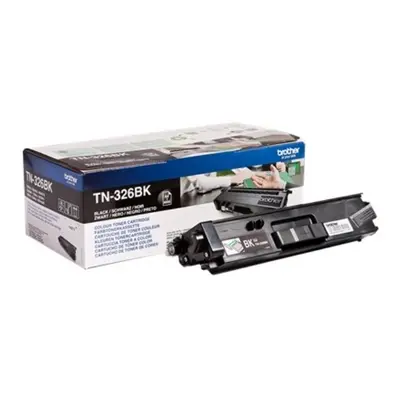 Brother TN-326BK Toner black, 4K pages