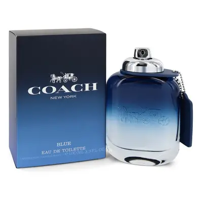 Coach Blue by Coach Eau De Toilette Spray 3.3 oz