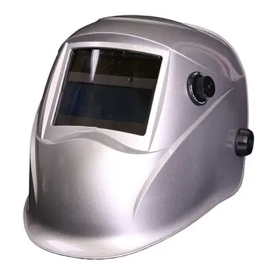 Sealey PWH613 Welding Helmet Auto Darkening Shade - Silver