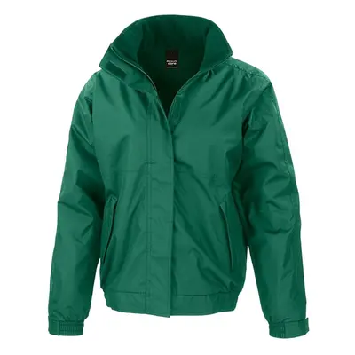 (XL, Bottle Green) Result Core Mens Channel Jacket