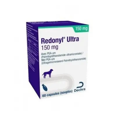 Dechra Redonyl Ultra Mg Capsules