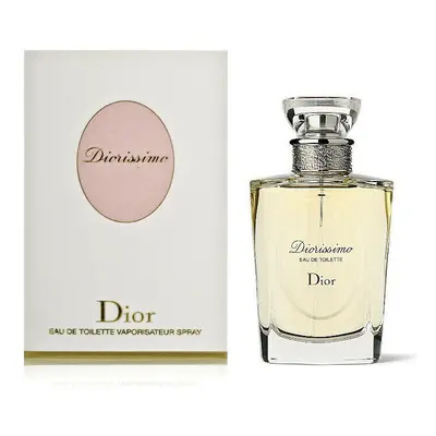 Christian Dior Diorissimo for Women Eau de Toilette Spray 3.4 oz