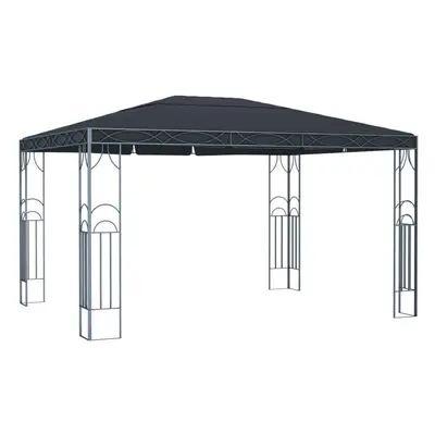 Garden Furniture Set Gazebo 400x300 cm Anthracite