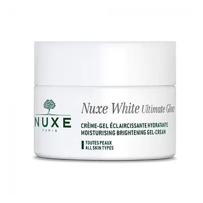 Nuxe White Ultimate Glow Concentrate Brightening Gel Cream 50mL